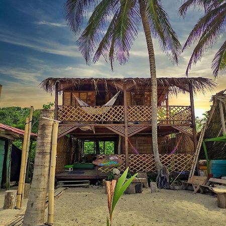 Hostal Halaliku Guachaca Zewnętrze zdjęcie