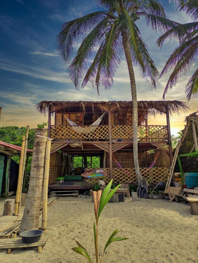 Hostal Halaliku Guachaca Zewnętrze zdjęcie