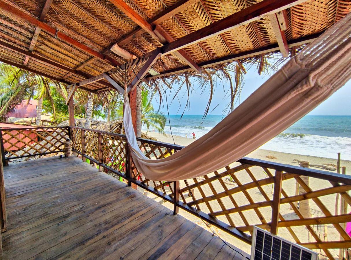 Hostal Halaliku Guachaca Zewnętrze zdjęcie