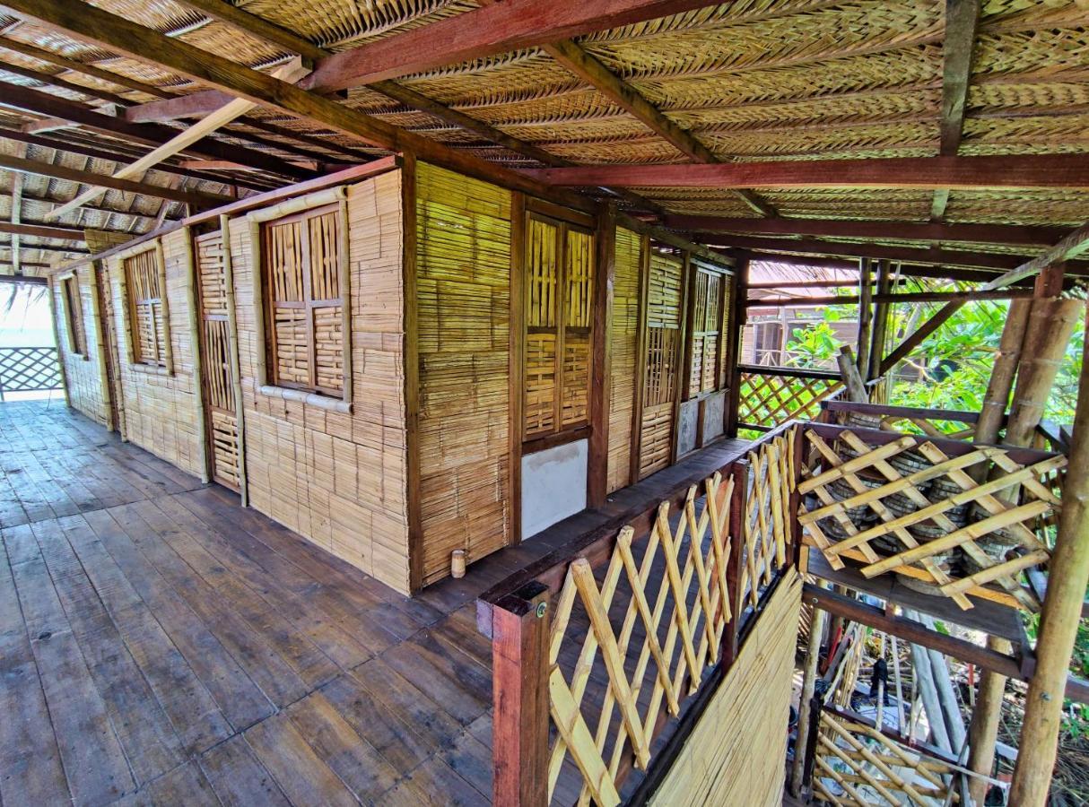 Hostal Halaliku Guachaca Zewnętrze zdjęcie