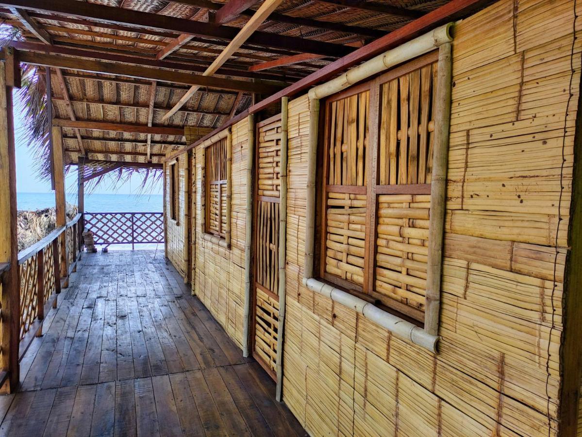 Hostal Halaliku Guachaca Zewnętrze zdjęcie