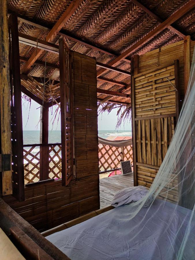 Hostal Halaliku Guachaca Zewnętrze zdjęcie