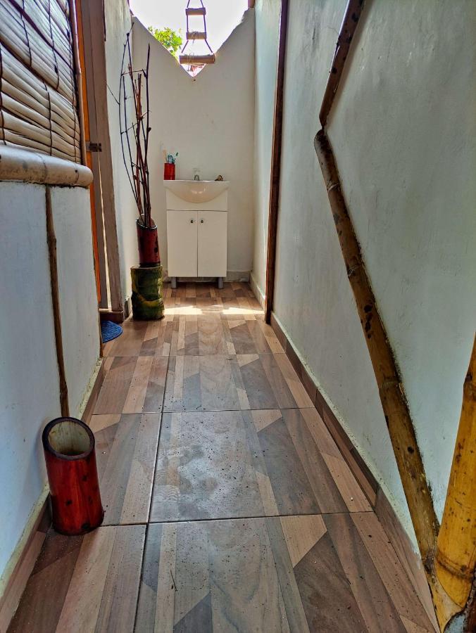 Hostal Halaliku Guachaca Zewnętrze zdjęcie