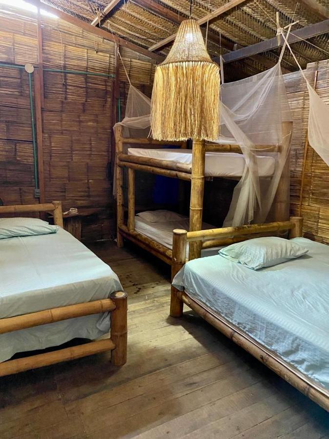 Hostal Halaliku Guachaca Zewnętrze zdjęcie